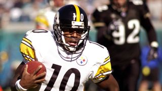 Steelers' Kordell Stewart Is Sick And Tired Of Analytics Determining The Fate Of NFL Quarterbacks (Steelers News). Photo by Reggie Jarrett / UPI